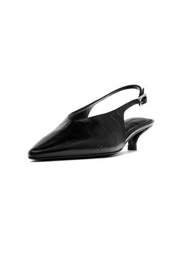 Туфли слинги