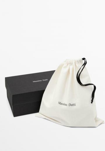 Туфли слинги