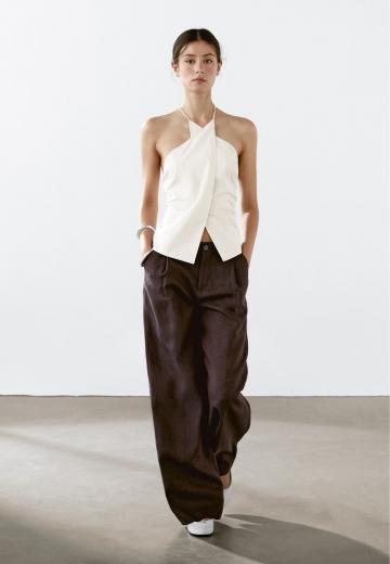 Широкие брюки