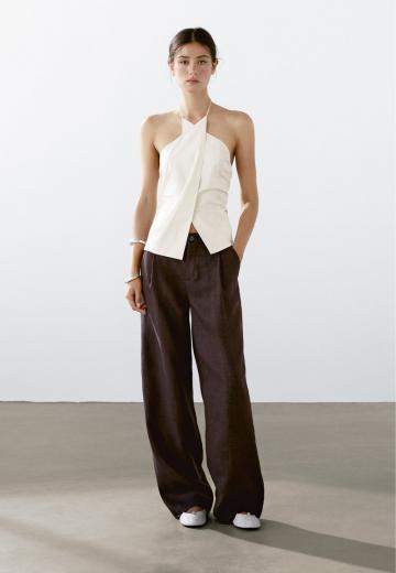 Широкие брюки