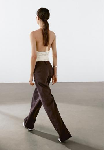 Широкие брюки