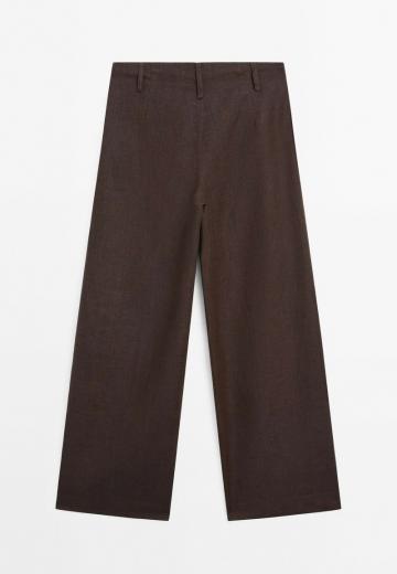 Широкие брюки