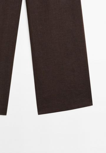 Широкие брюки