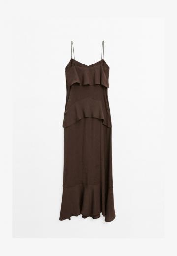 Платье макси