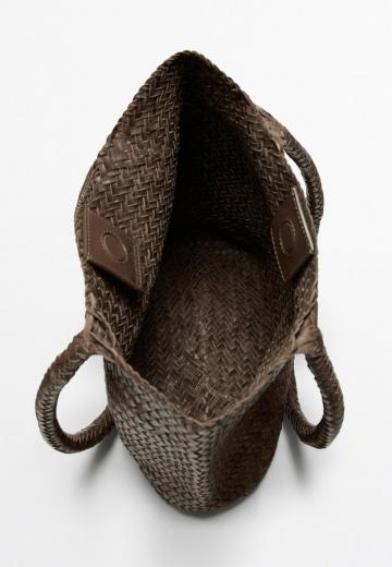 Кожаная сумка