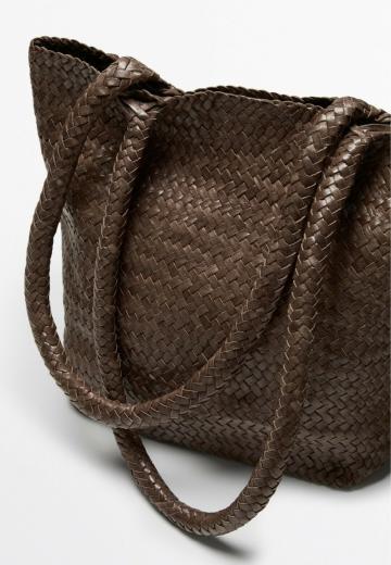 Кожаная сумка