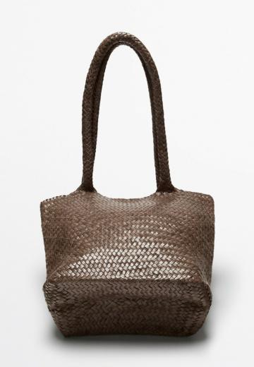 Кожаная сумка