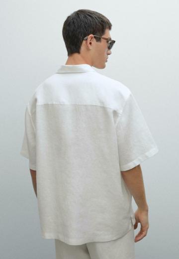 Рубашка с коротким рукавом