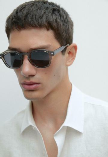 Рубашка с коротким рукавом