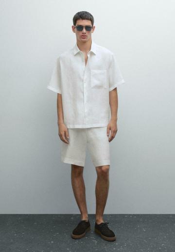 Рубашка с коротким рукавом