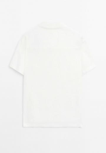 Рубашка с коротким рукавом