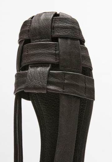 Полуботинки