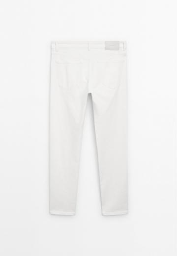 Узкие джинсы