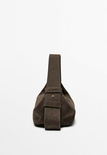 Кожаная сумка