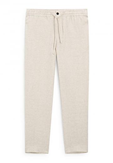 Льняные брюки