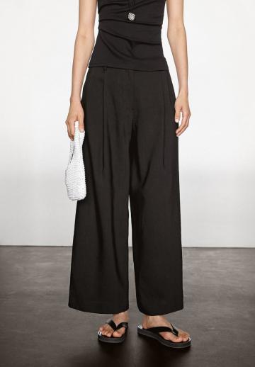 Прямые брюки