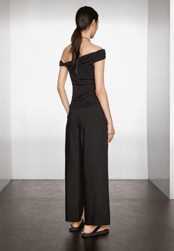 Прямые брюки