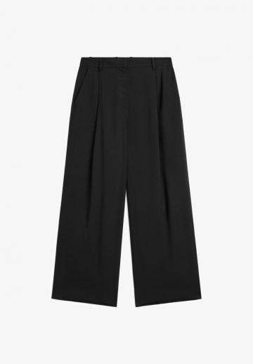 Прямые брюки