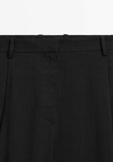 Прямые брюки