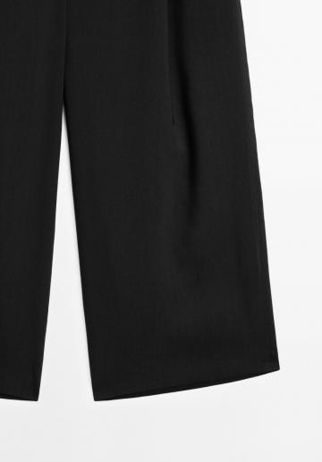 Прямые брюки