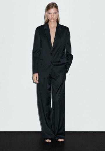 Широкие брюки