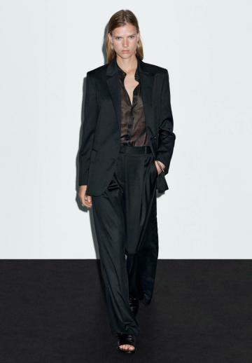 Широкие брюки