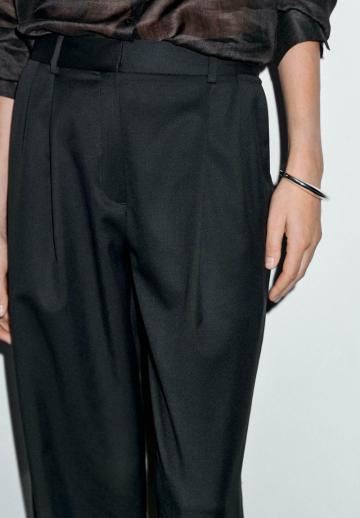 Широкие брюки