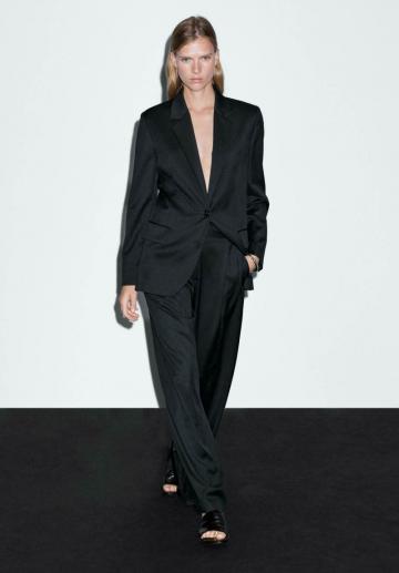 Широкие брюки