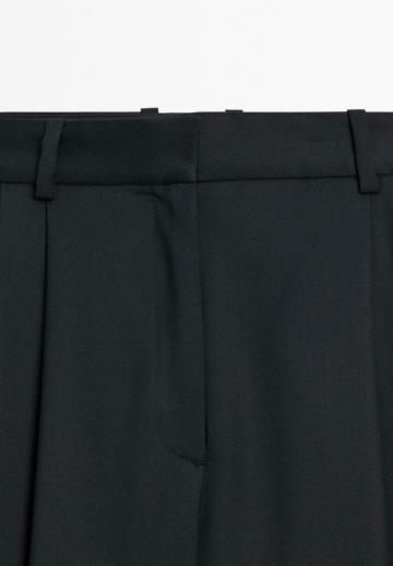 Широкие брюки