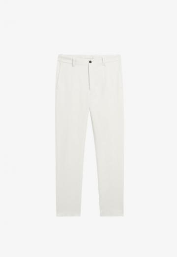 Льняные брюки