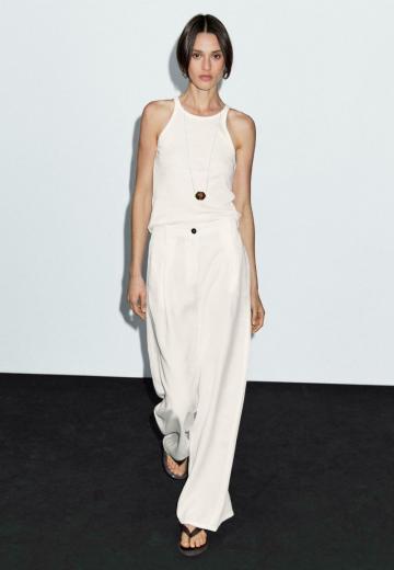 Широкие брюки