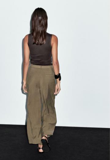 Широкие брюки