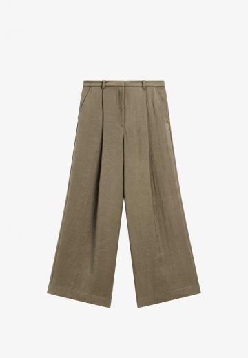 Широкие брюки