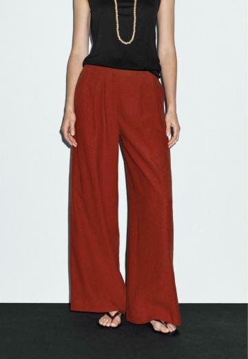 Широкие брюки