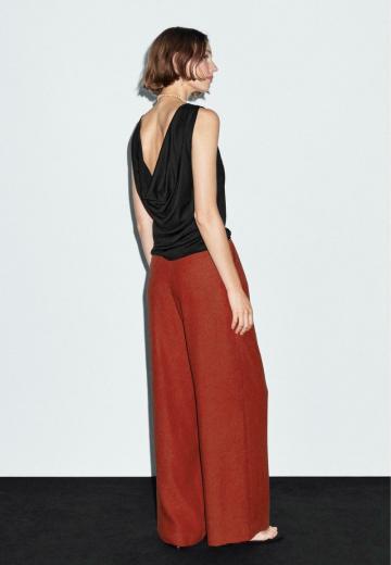 Широкие брюки