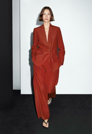 Широкие брюки