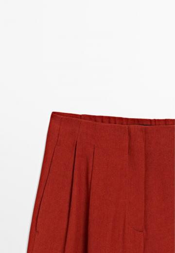 Широкие брюки