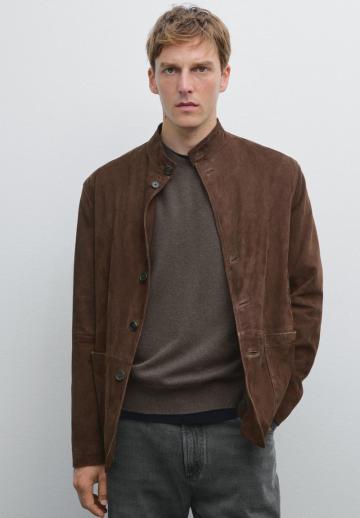 Кожаная куртка