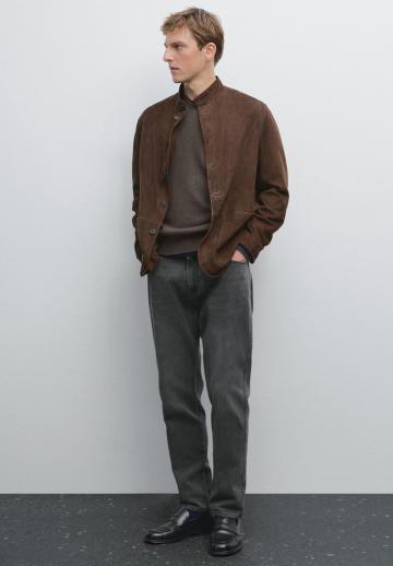 Кожаная куртка