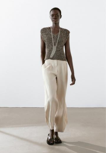 Широкие брюки