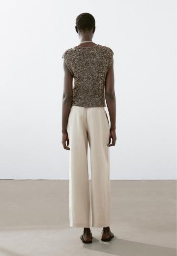 Широкие брюки