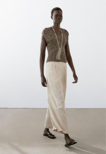 Широкие брюки