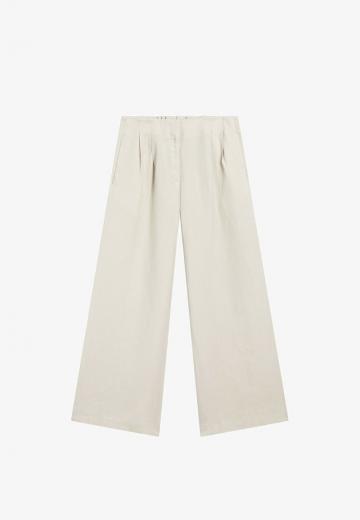 Широкие брюки