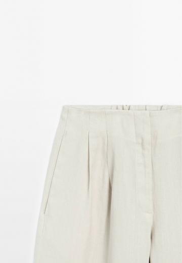 Широкие брюки