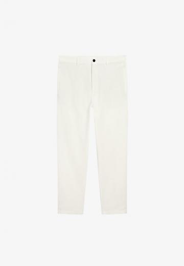 Льняные брюки