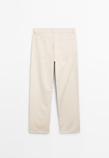 Прямые брюки