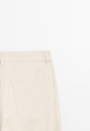 Прямые брюки