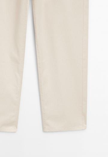 Прямые брюки