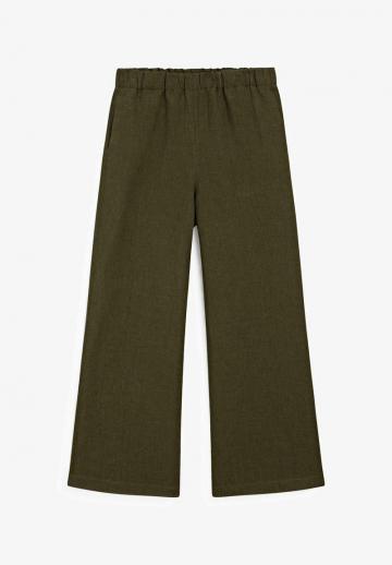 Прямые брюки