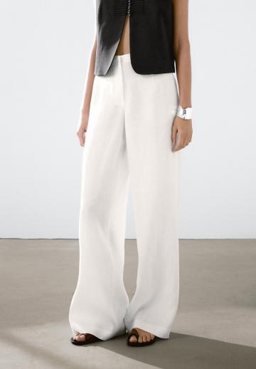 Широкие брюки